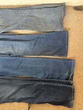 Load image into Gallery viewer, Ladies western jeans