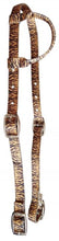 Load image into Gallery viewer, Showman  Nylon One Ear Headstall