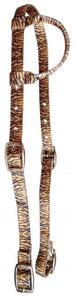 Showman  Nylon One Ear Headstall