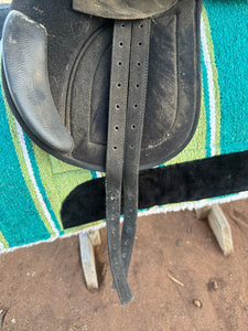 15” status AP saddle