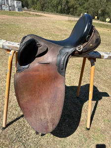 17” Marshall polley stock saddle