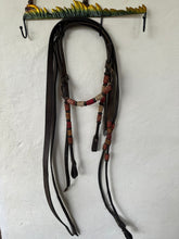 Load image into Gallery viewer, Western bridle cob with reins