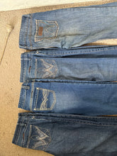 Load image into Gallery viewer, Ladies western jeans