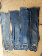 Load image into Gallery viewer, Ladies western jeans