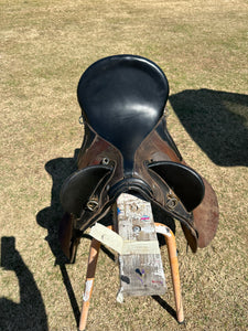 17” Marshall polley stock saddle