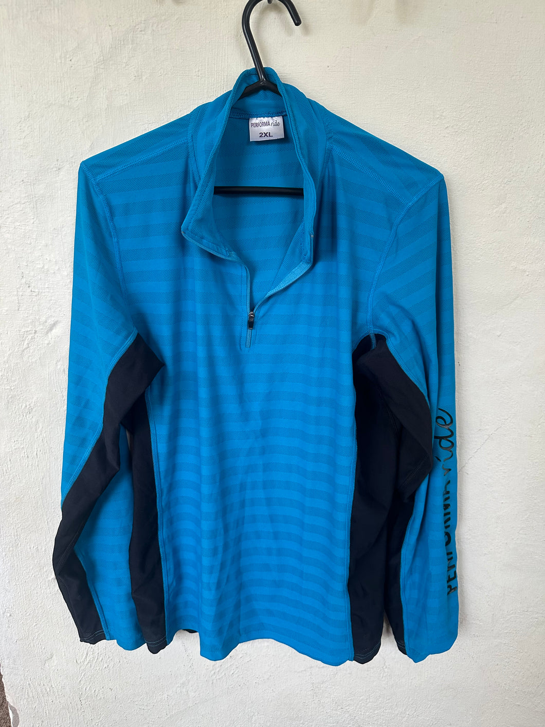 Ladies 2XL performa ride shirt